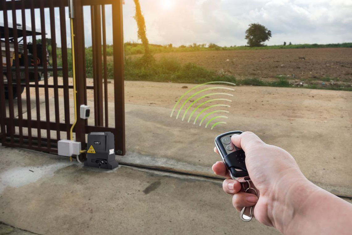 Gate automation systems