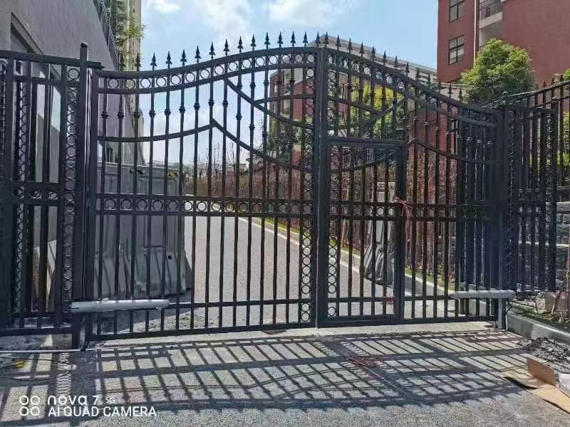 Gate opener